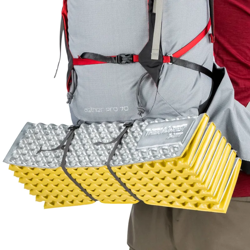 Osprey Aether Pro 70 Backpack Kepler Grey-9